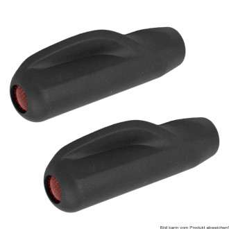 Ergonomischer Handgriff mit Reflektor(Paar)
