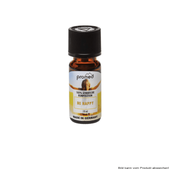 PROMED Duftöl/Aromaessenz Be Happy 10ml