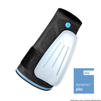 Epicondylitisbandage Dynamics Plus carbon Gr. 1