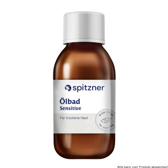 Ölbad sensitiv 125 ml