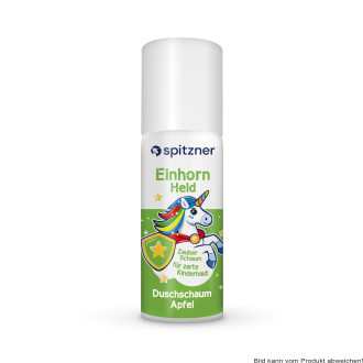 Duschschaum Einhorn Held 50 ml
