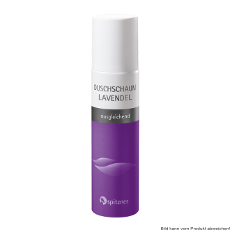 Duschschaum Lavendel 150 ml