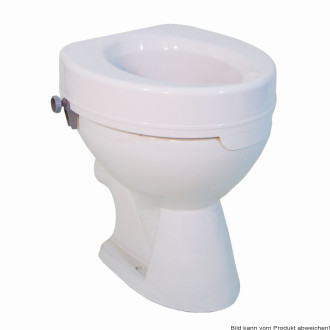 Toilettensitzerhöhung Ticco 2G Ausf.: mit Deckel