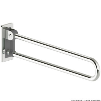 Stützklappgriff CONCEPT PRO Edelstahl 60 cm