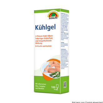 Sunlife Kühlgel 100ml