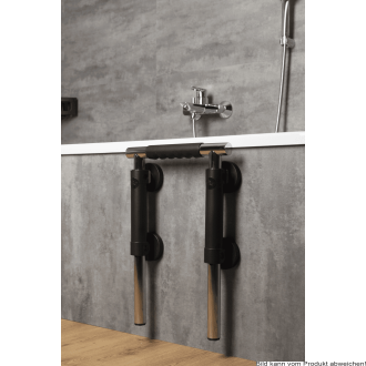 Einstiegshilfe variflex Edelstahl 30 cm