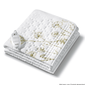 Wärme-Unterbett UB 33, 150x80 cm, 3 Stufen