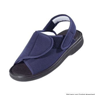 Reha Schuh PantoMobil D marineblau Gr. 36