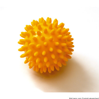 Igelball Sissel Spiky Ball Farbe: blau 10 cm