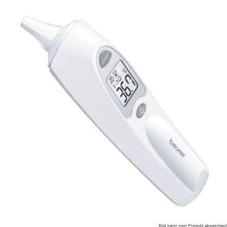 Ohrthermometer FT 58, weiß
