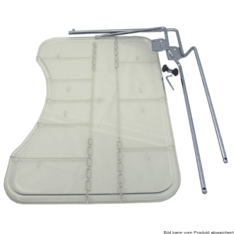 Therapietisch f.Triton II SB43-50 u.Protego SB44-49