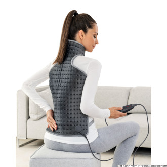 Rücken-/Nacken-Heizkissen HK 64 Cosy Grey