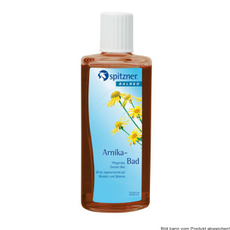 Balneo, Ätherische- und Extraktbäder Arnika 190 ml