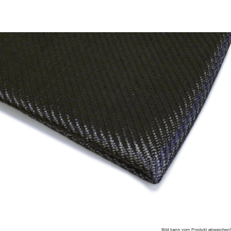 Carbonfaser-Matte 1000x1000 mm