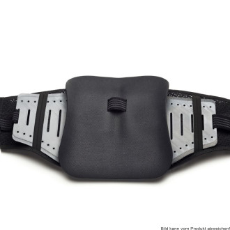 Flexionsorthese DONJOY LumboForce 5, 26cm, schwarz Gr. L