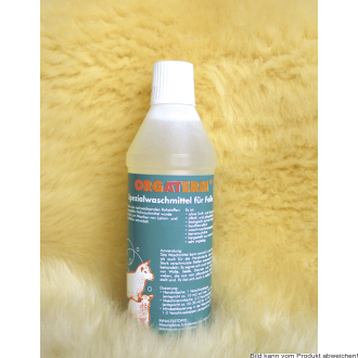 Fellwaschmittel ORGATERM 500ml