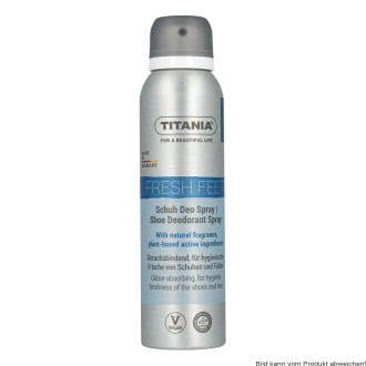 Titania Schuh Deo Spray,150 ml