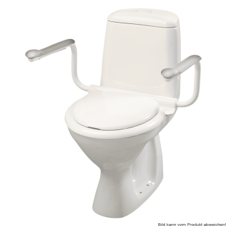 Supporter II Armlehnen für Toiletten