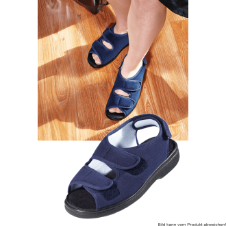 Reha Schuh Theramed D3 marineblau Gr. 37