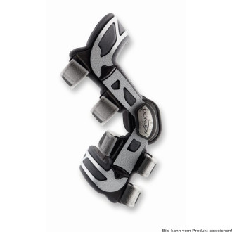Knieorthese DONJOY 4Titude OA Nano lateral, grau Gr. M links