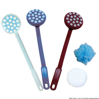 Lotion-Creamer Körperpflege-Set Farbe: blau