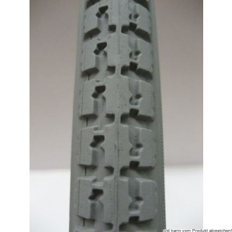 Decke 24x1 3/8 grau Profil C-63