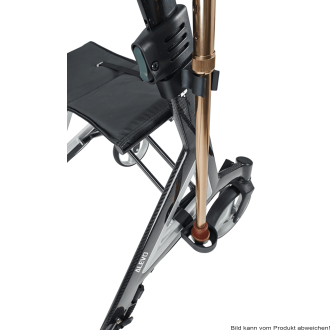 Stockhalter für Rollator ALEVO