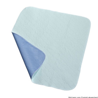Krankenunterlage 85x75 cm, Saugstärke 2628 ml/qm