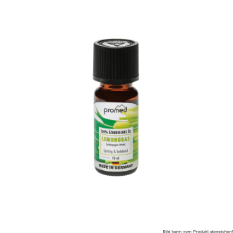 PROMED Duftöl/Aromaessenz Lemongras 10ml