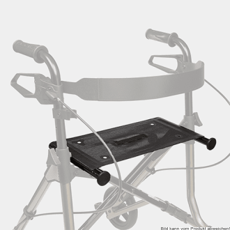 Sitzbespannung inklusive Schienen für Rollator TAiMA(