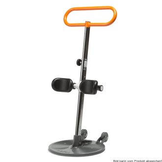 Aufsteh- und Umsetzhilfe TURNER PRO Griff oval geschlossen