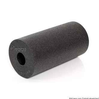 Massagerolle Blackroll 30 x 15 cm schwarz