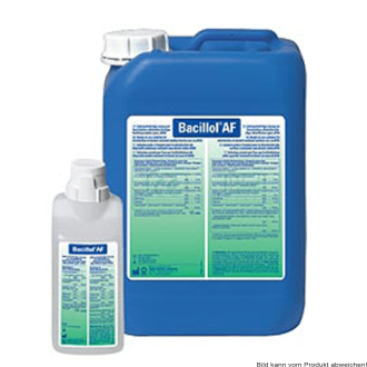 Flächen-Desinfektionsmittel Bacillol AF 1 Liter
