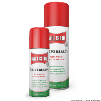 BALLISTOL Universalöl-Spray 200 ml