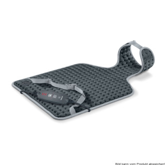 Rücken-/Nacken-Heizkissen HK 64 Cosy Grey