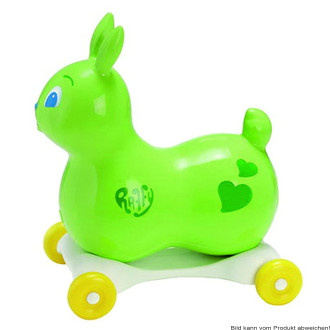 Speedy Rollbasis für Hüpftiere