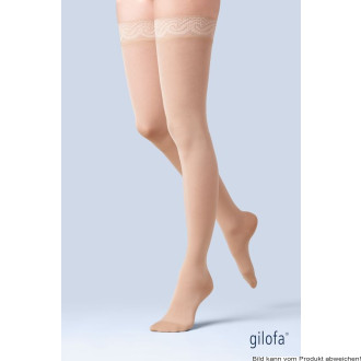 Gilofa Style, AG, mit Sensitiv-Haftband (Paar) Farbe: cumin Gr. L