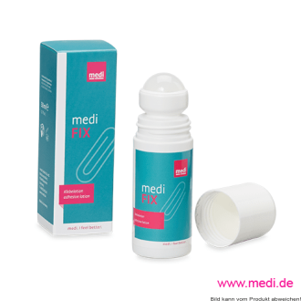 Klebelotion medi fix 50 ml