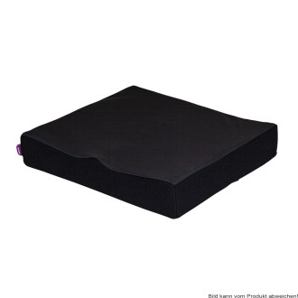Sitzkissen ConturaGel light mit Inko-Bezug, Höhe: 8 cm, bis Dekubitus-Stadium Stufe III 40 x 42 cm