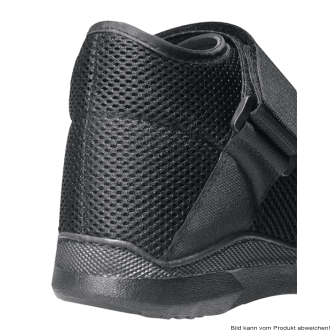 Verbandschuh DARCO MedSurg Pro, schwarz Ausf.: Herren Gr. S