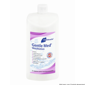Gentle med Waschlotion 1l