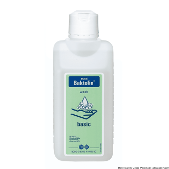 Waschlotion Baktolin pure 500ml