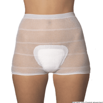 Netzhosen forma-care convenience(VPE:50Stück) Gr. L