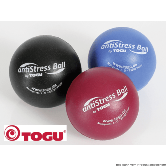 Anti-Stress Ball im Display farbig sortiert (12Stk.)