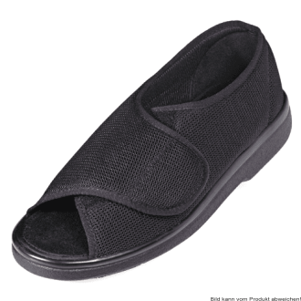 Reha-Sandale TheraLight 1 schwarz Gr. 36