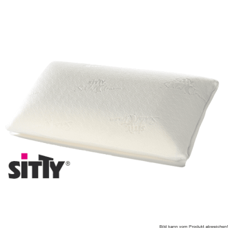 Sitty SchlafTraum Nackenkissen Universal 75 x 40 x 13 cm