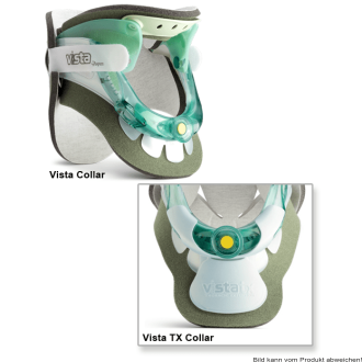 Vista TX Collar verstellbare Cervicalorthese