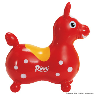 Hüpftier Gymnic RODY Farbe: blau