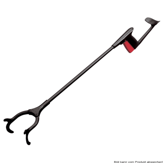 Greifzange aktiv, mit Kraftgriff, 60 cm