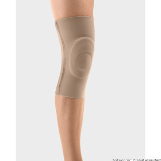 Genu 505 Comfort JuzoFlex, beige, KKL2 mit Comfortkissen Gr. 2 / S
